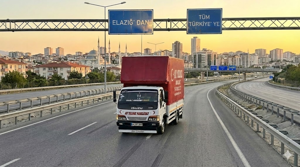 Şehirler Arası Nakliyat